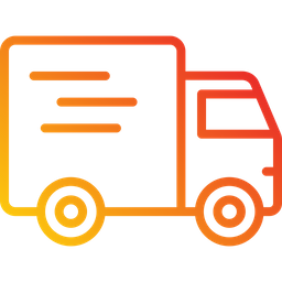 Delivery truck  Icon