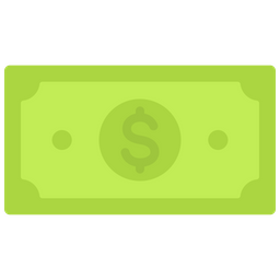 Banknote  Icon