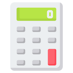 Calculator  Icon