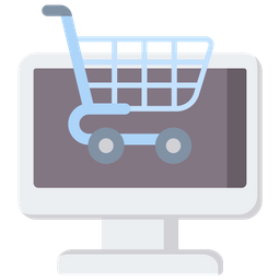 Ecommerce  Icon