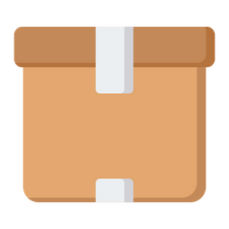 Delivery box  Icon