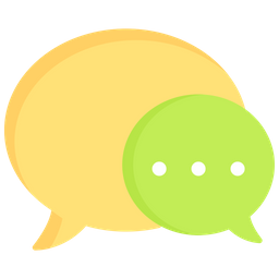 Chat  Icon