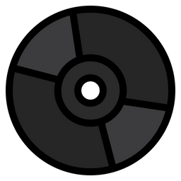 Compact Disk  Icon