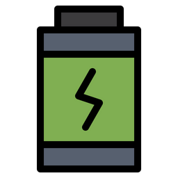 Charging Battery  Icon