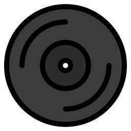 Compact Disk  Icon