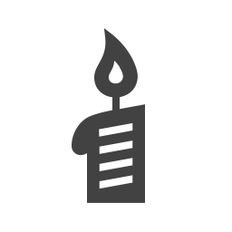 Candle  Icon