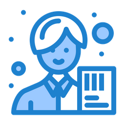 Accountant  Icon