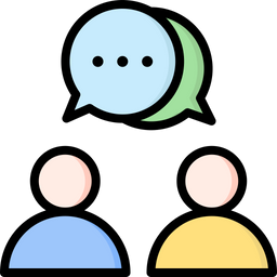 Chat  Icon