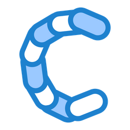 Chain Coin  Icon