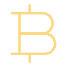 Bitcoin  Icon