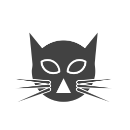 Katze  Symbol