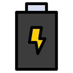 Charging Battery  Icon