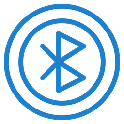 Bluetooth  Icon