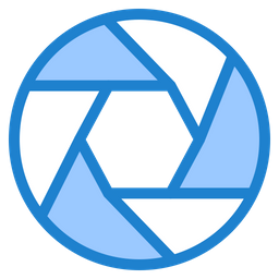 Aperture  Icon