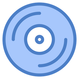 Compact Disk  Icon