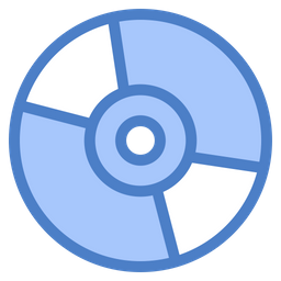 Compact Disk  Icon