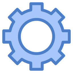 Cogwheel  Icon