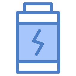 Charging Battery  Icon