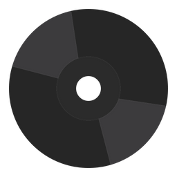 Compact Disk  Icon