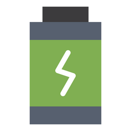 Charging Battery  Icon