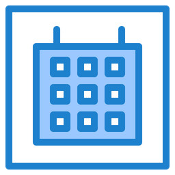 Calendar  Icon