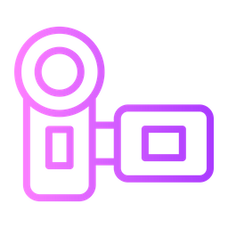 Camcorder  Icon