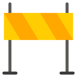 Barrier  Icon