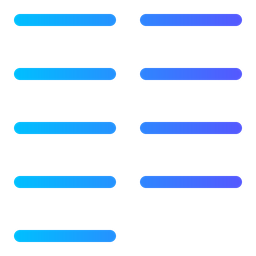 Columns  Icon