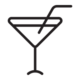 Cocktail  Symbol