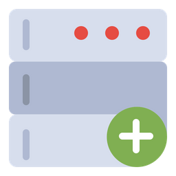 Add Database  Icon