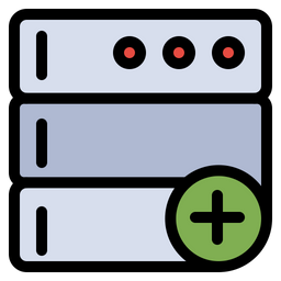 Add Database  Icon