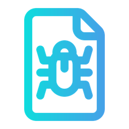 Bug File  Icon