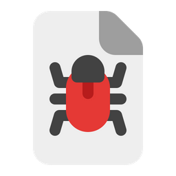 Bug File  Icon