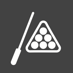 Billiard  Icon