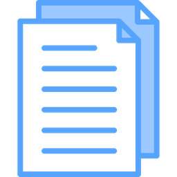 Documents  Icon