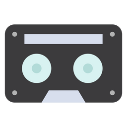 Audiotape  Icon