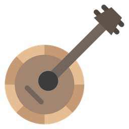 Banjo  Icon