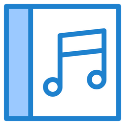 Audio File  Icon