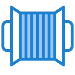 Accordion  Icon