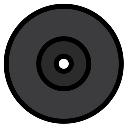 Blu-Ray  Symbol