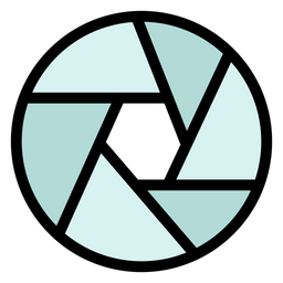 Aperture  Icon