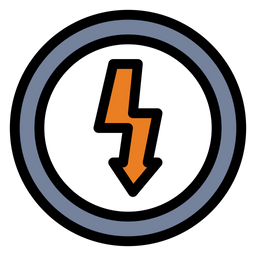 Camera Flash  Icon