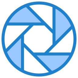 Aperture  Icon