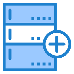 Add Database  Icon
