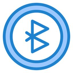 Bluetooth  Icon