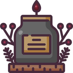 Candle  Icon