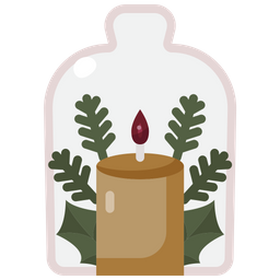 Candle  Icon