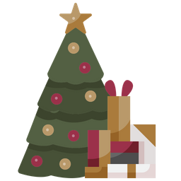 Christmas Tree  Icon