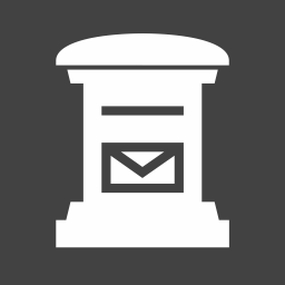 Letterbox  Icon