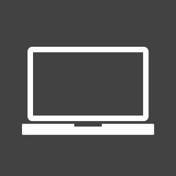 Laptop  Icon